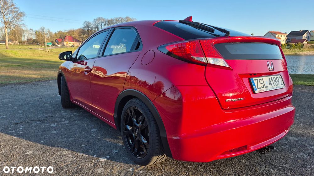 Honda Civic 1.8 Sport - 7