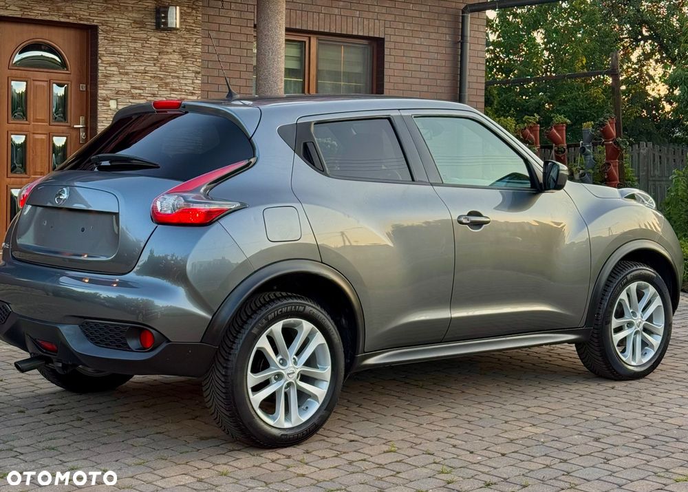 Nissan Juke - 16