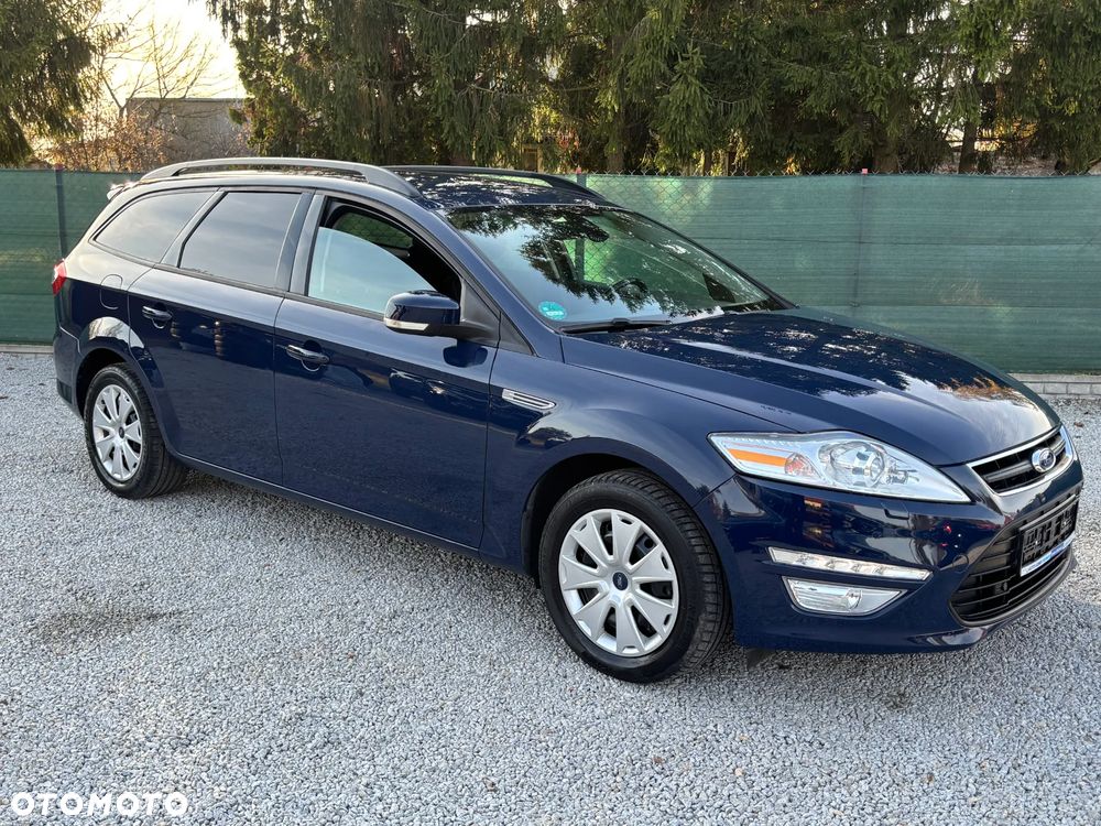 Ford Mondeo 2.0 Titanium - 11