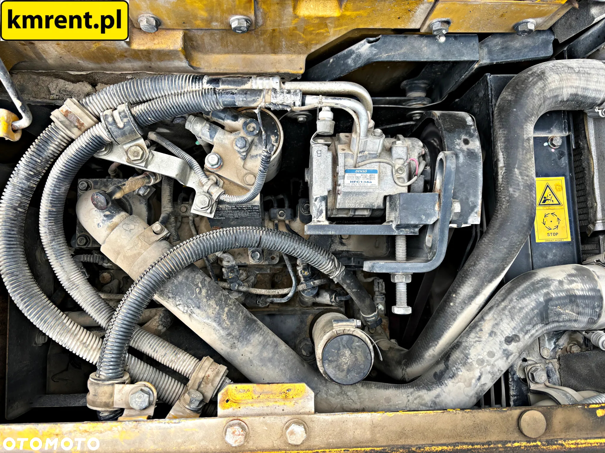Komatsu PW 118 MR-8 KOPARKA KOŁOWA 2015R. | 110 CAT 312 313 , LIEBHER A 310 311 312 JCB JS 130 - 24