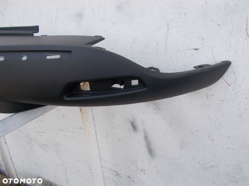RENAULT CLIO IV KOMBI ZDERZAK TYŁ TYLNY NOWY ORYGINAŁ - 2