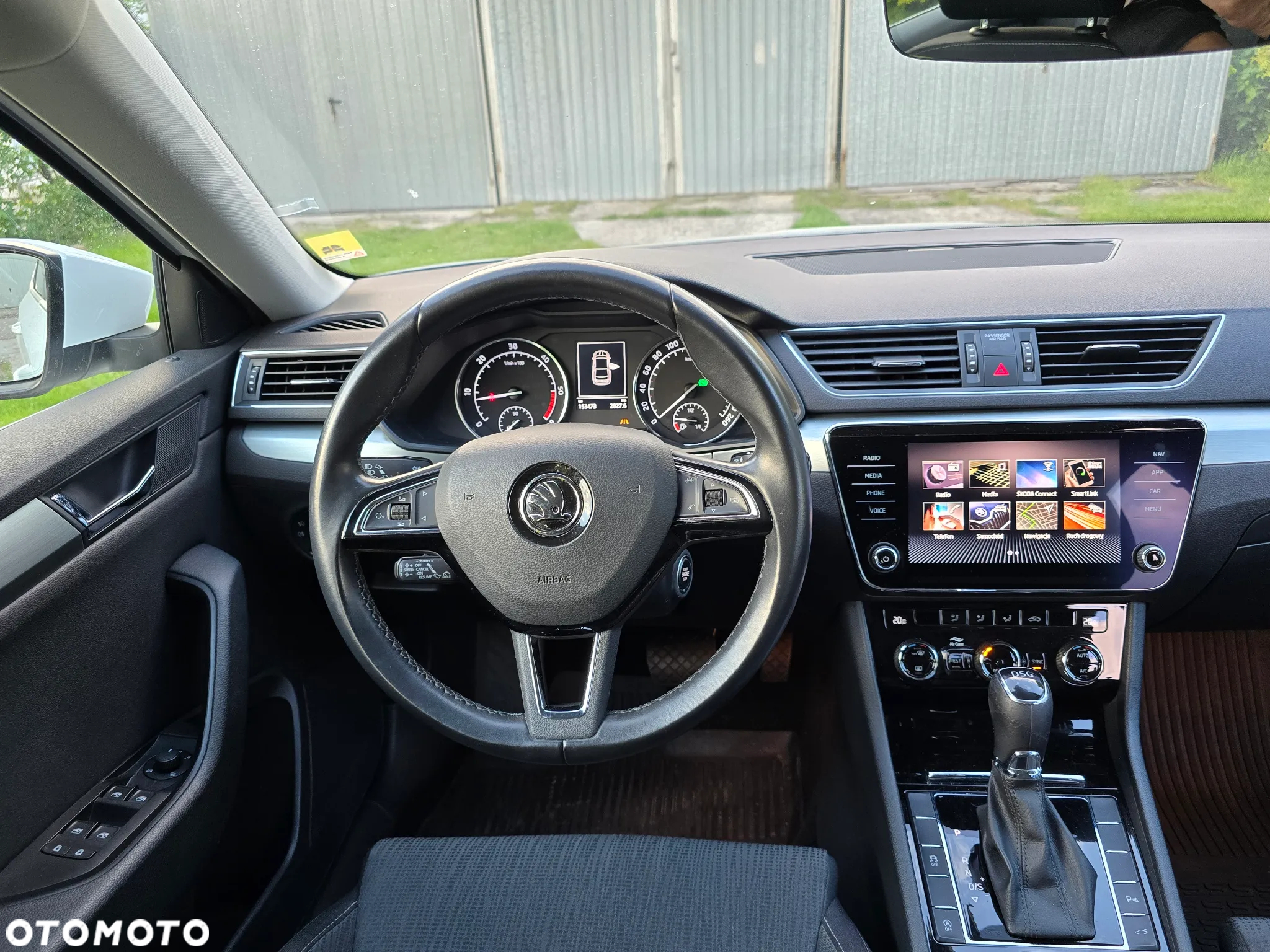 Skoda Superb 2.0 TDI Style DSG - 9