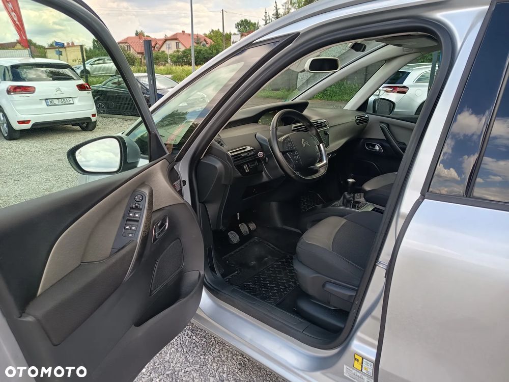 Citroën C4 Grand Picasso 1.6 e-HDi Exclusive - 15