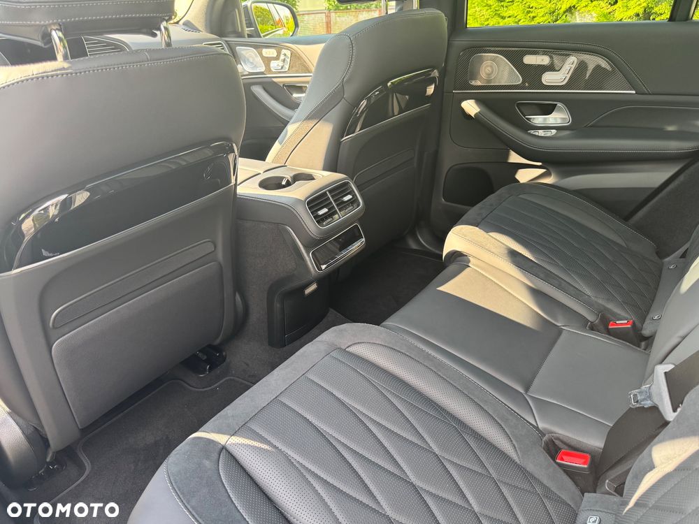 Mercedes-Benz GLE AMG 63 S 4-Matic Ultimate - 26