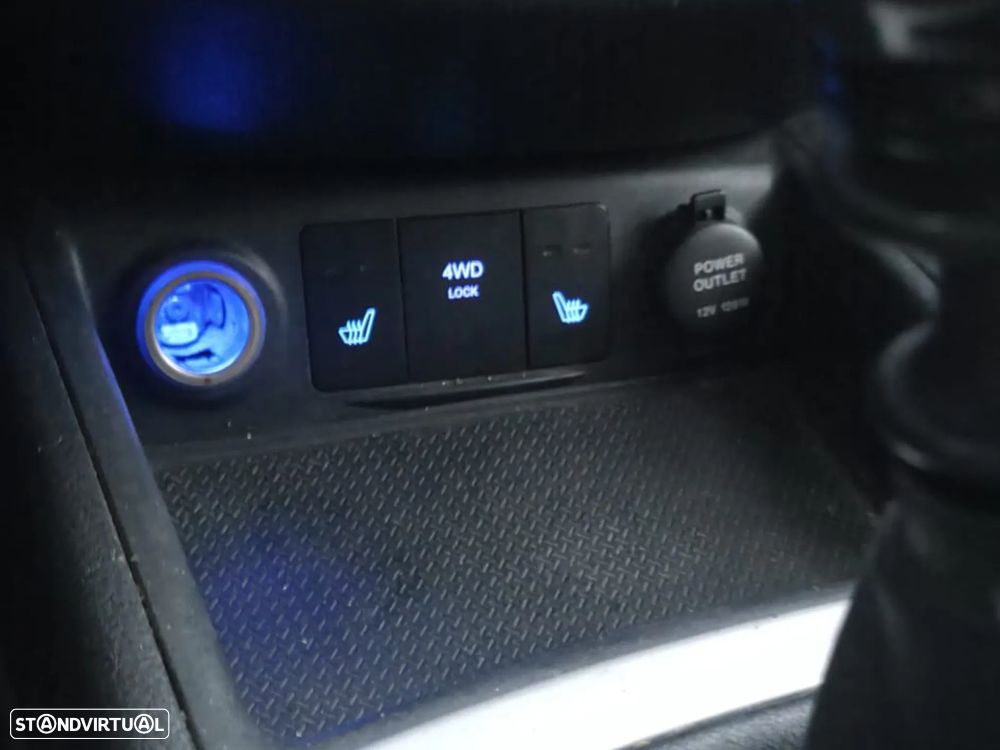 Hyundai Santa Fe - 8