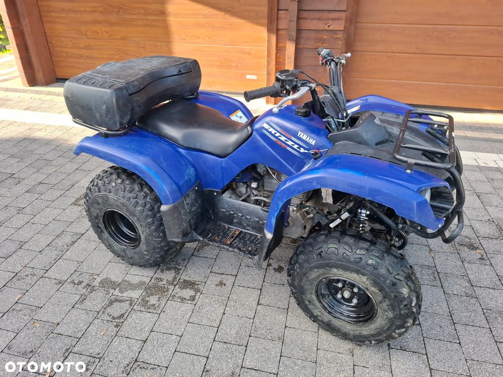 Yamaha Grizzly