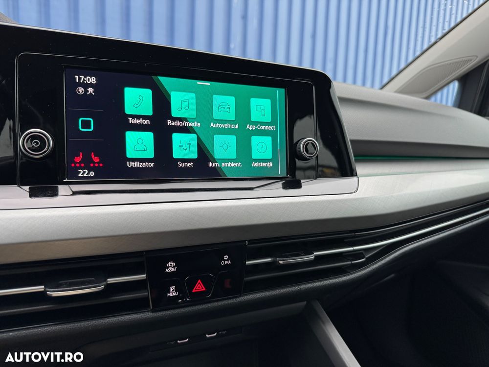 Volkswagen Golf 2.0 TDI 150CP DSG Style - 8