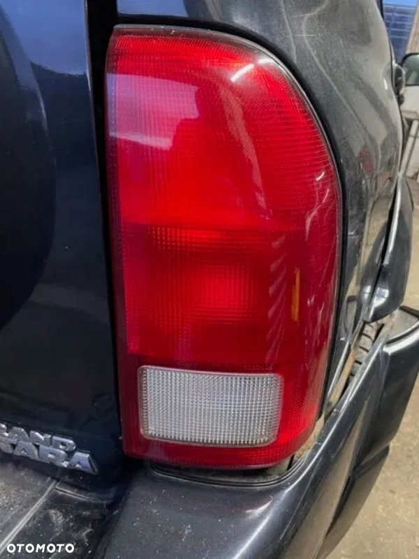 Suzuki Grand Vitara 99-05 lampa tylna prawa europejska