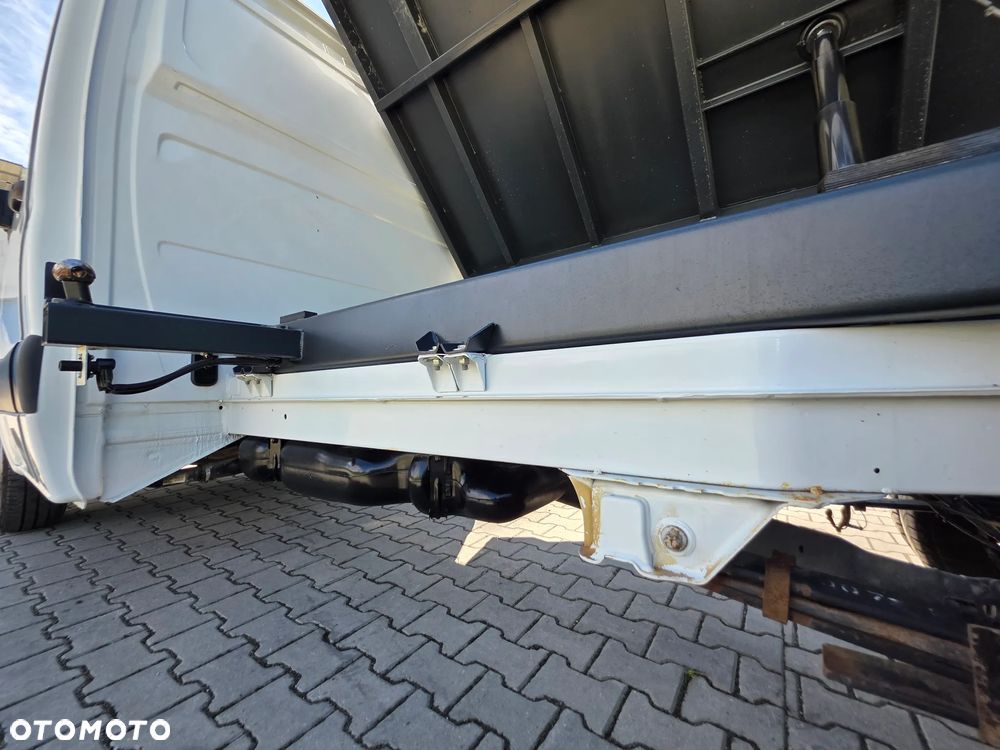 Mercedes-Benz Sprinter 519/419 CDI Wywrotka 3.60 M/Kiper 3-Str ! Oryginał ! Klima ! 3.0 CDI * 190 Koni ! - 17