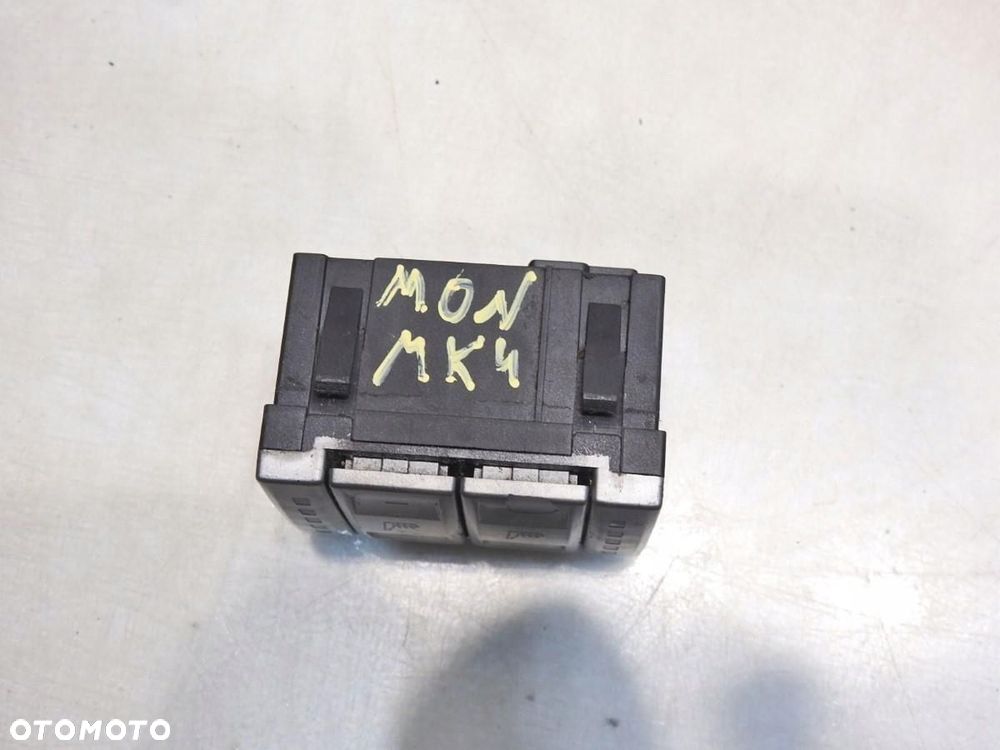 PRZYCISKI PODGRZEWANIA FOTELI FORD MONDEO MK4 6M2T-19K314-AB - 2