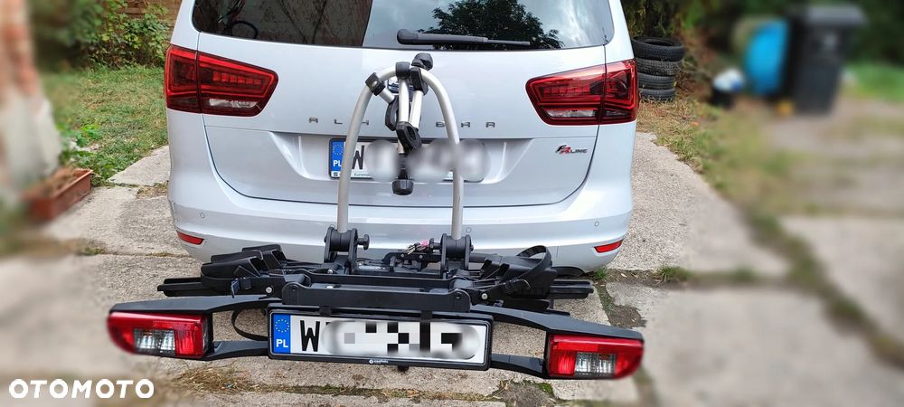 Seat Alhambra 2.0 TDI FR-Line DSG - 7