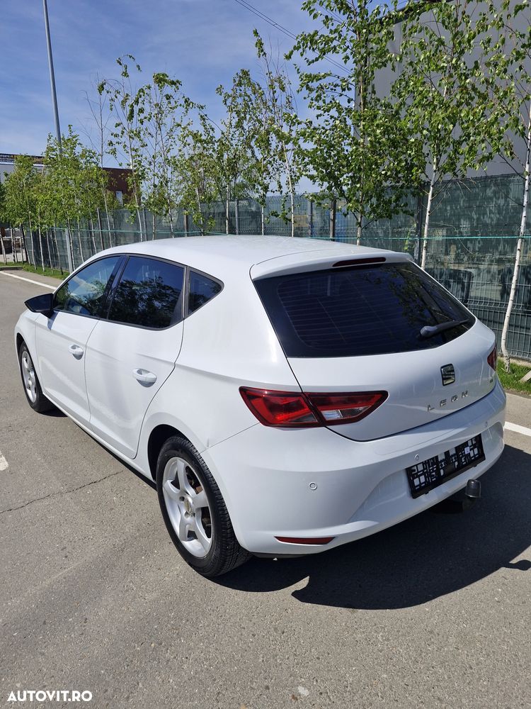 Seat Leon 1.6 TDI Start&Stop DSG Reference - 4