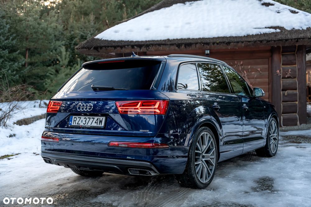 Audi Q7 45 TDI mHEV Quattro S Line Tiptr - 14