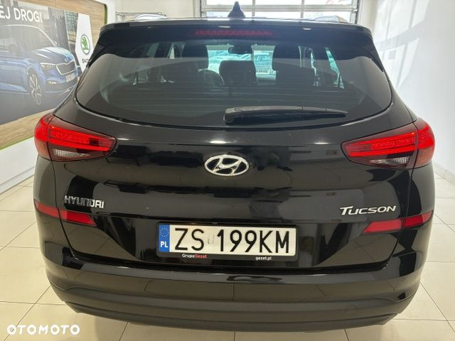 Hyundai Tucson 1.6 GDi Comfort 2WD - 5