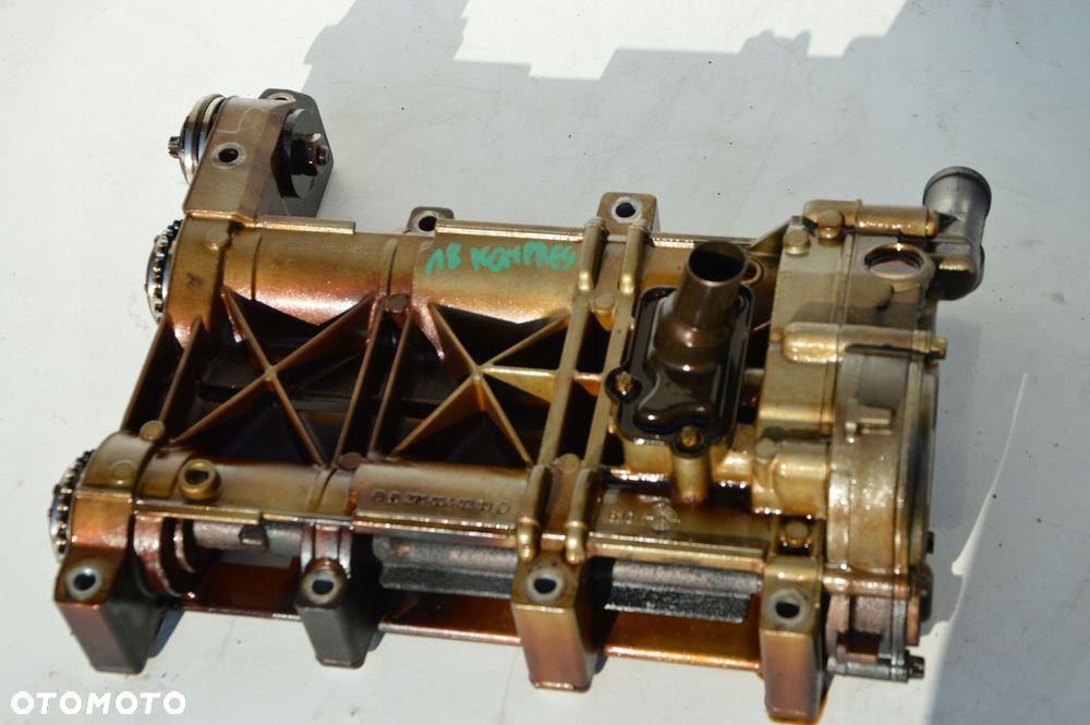 pompa oleju wałek 2710340203 mercedes m271 w203 w204 w211 2710340203 - 3