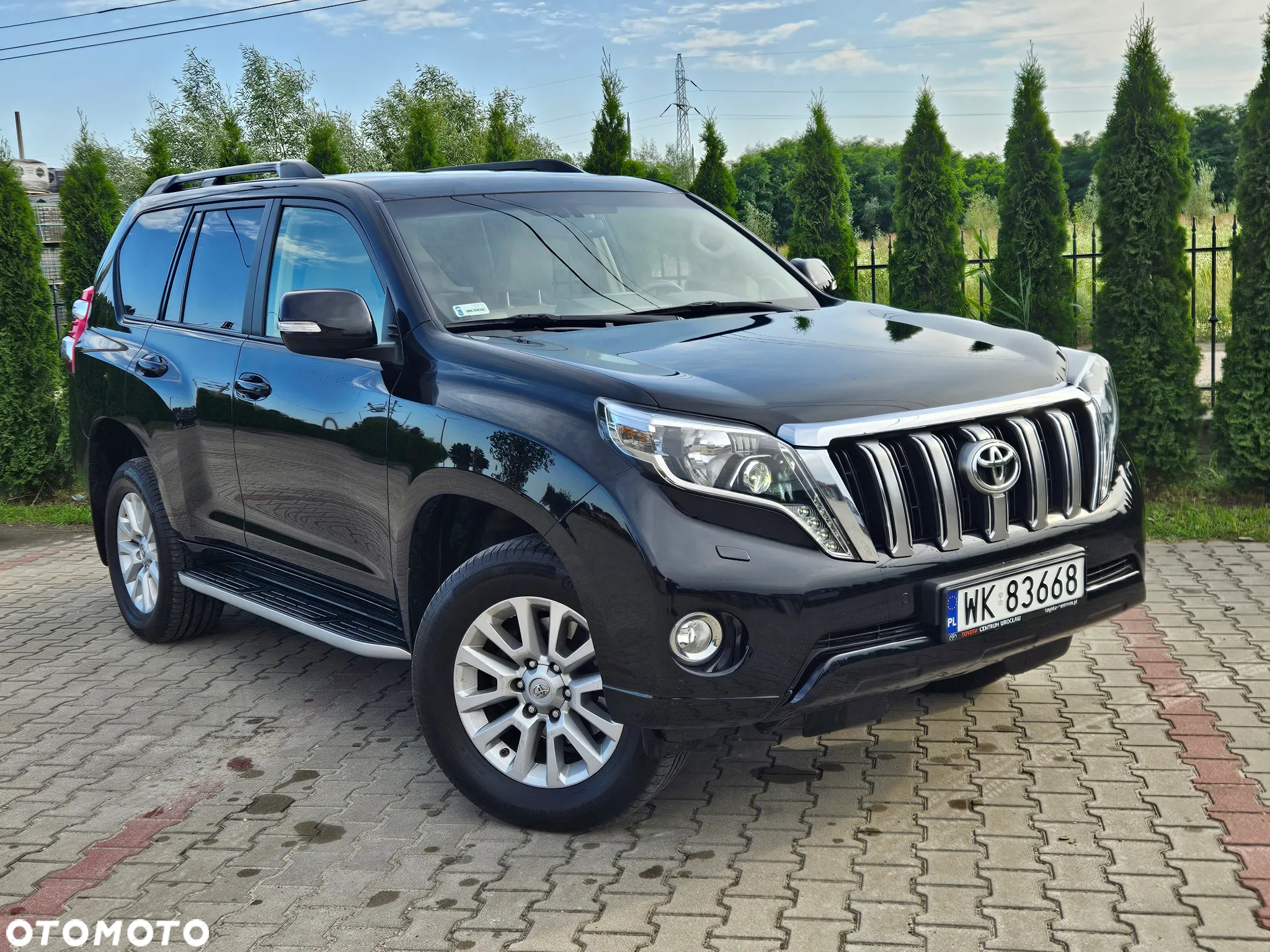 Toyota Land Cruiser LC 2.8 D-4D Premium - 12