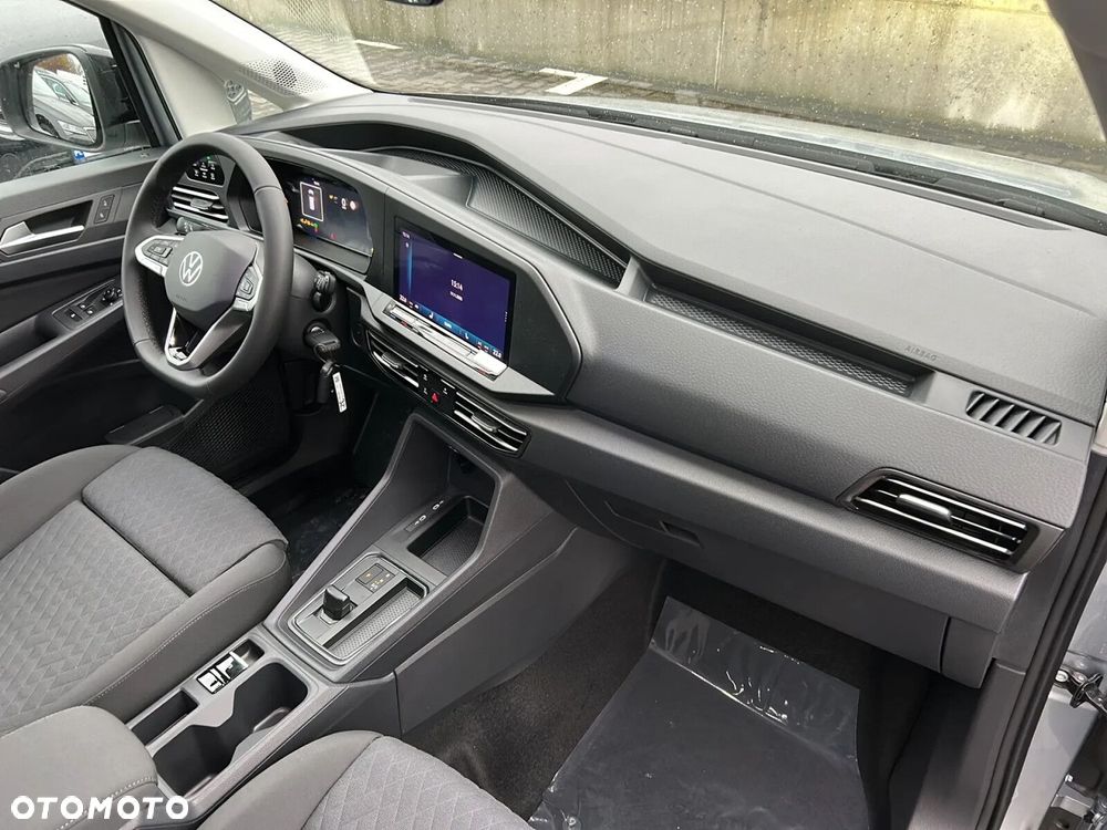 Volkswagen Caddy Maxi LIFE/7 os., AUTOMAT DSG, 1.5 TSI 116 KM - 15