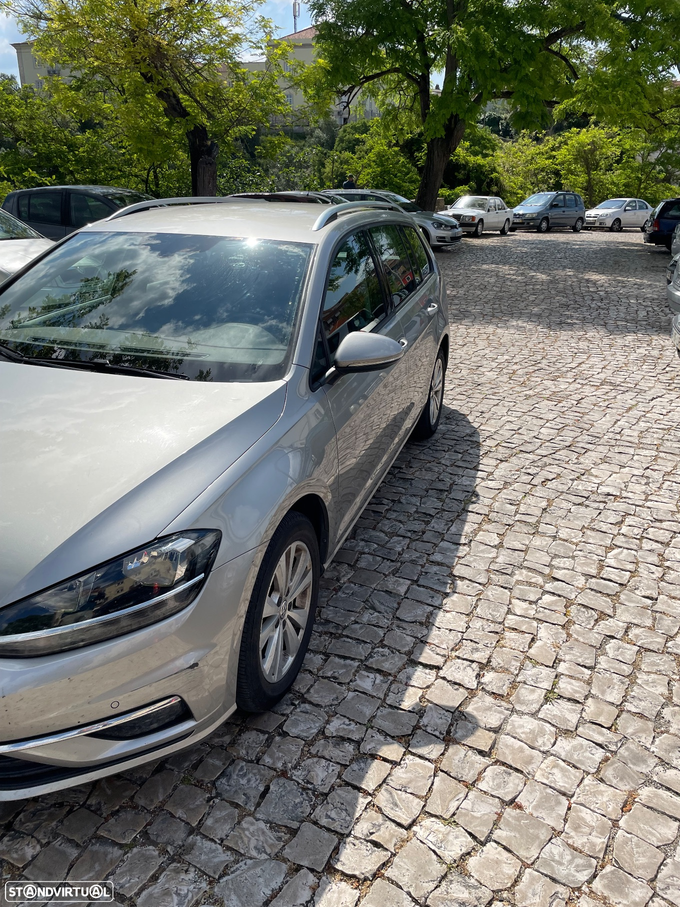 VW Golf Variant 1.6 TDi Highline - 3