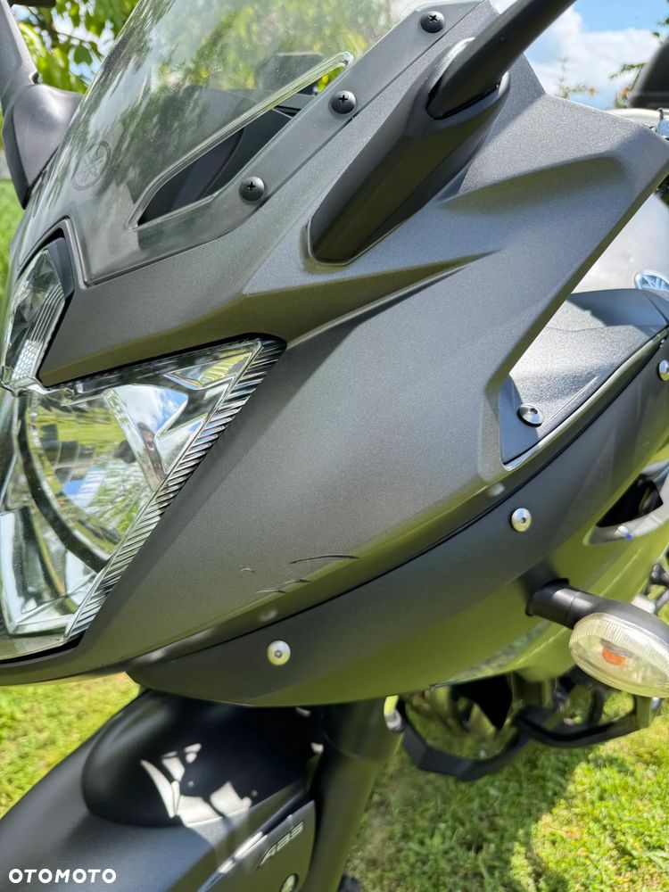 Yamaha XJ - 20