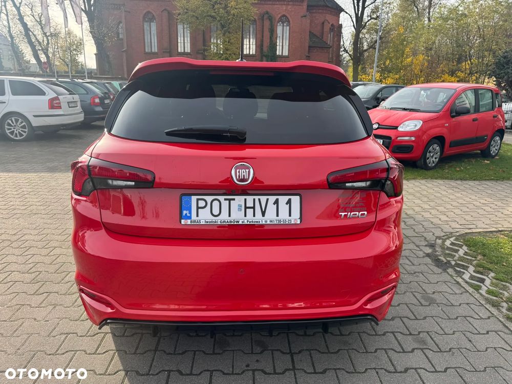 Fiat Tipo 1.4 T-Jet 16v Sport - 8