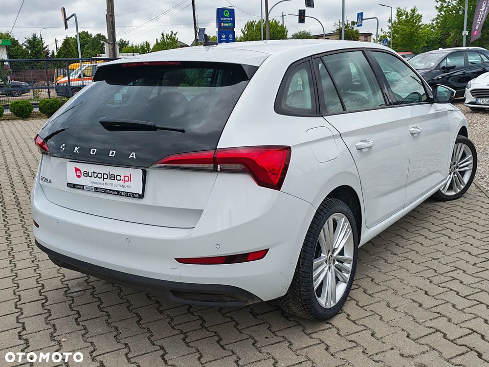 Skoda Scala 1.0 TSI Style DSG - 8