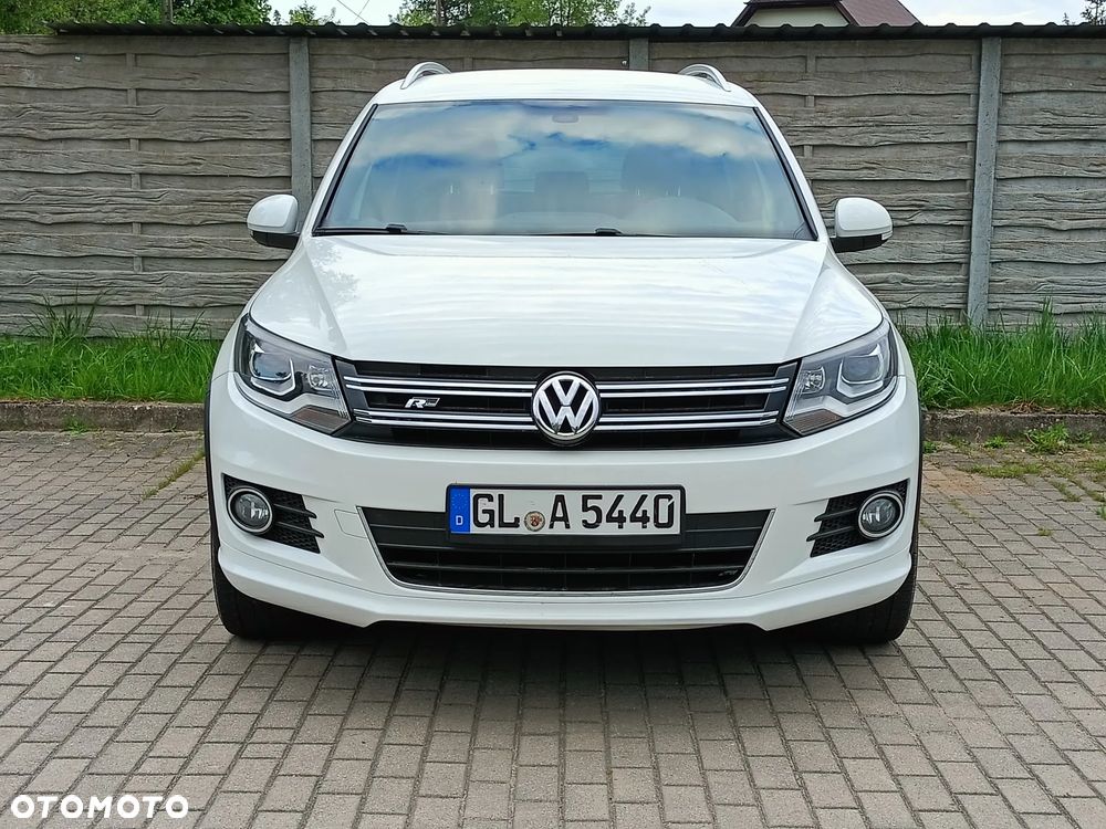 Volkswagen Tiguan 2.0 TSI 4Mot Sport DSG - 24
