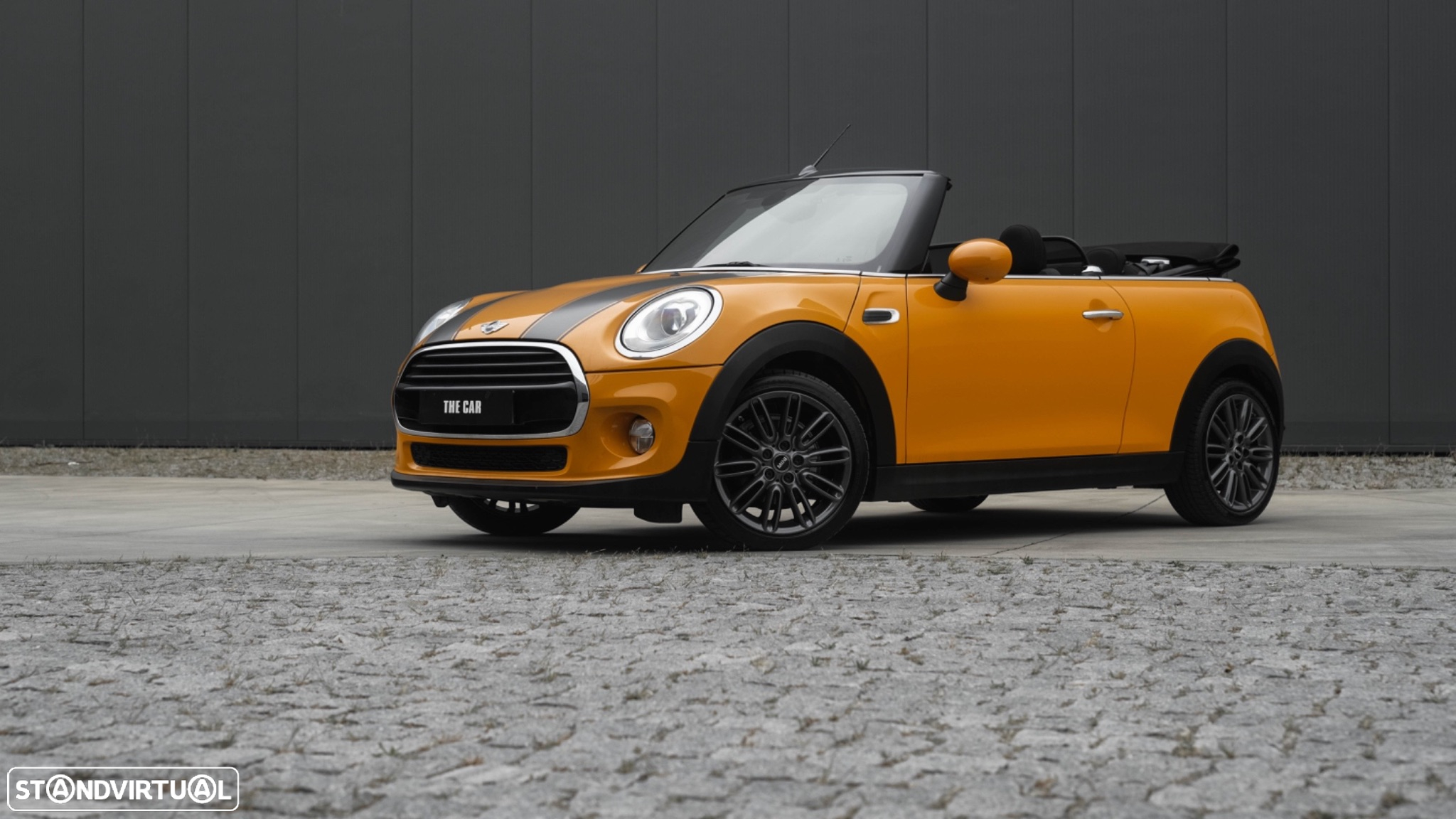 MINI Cabrio Cooper D - 40