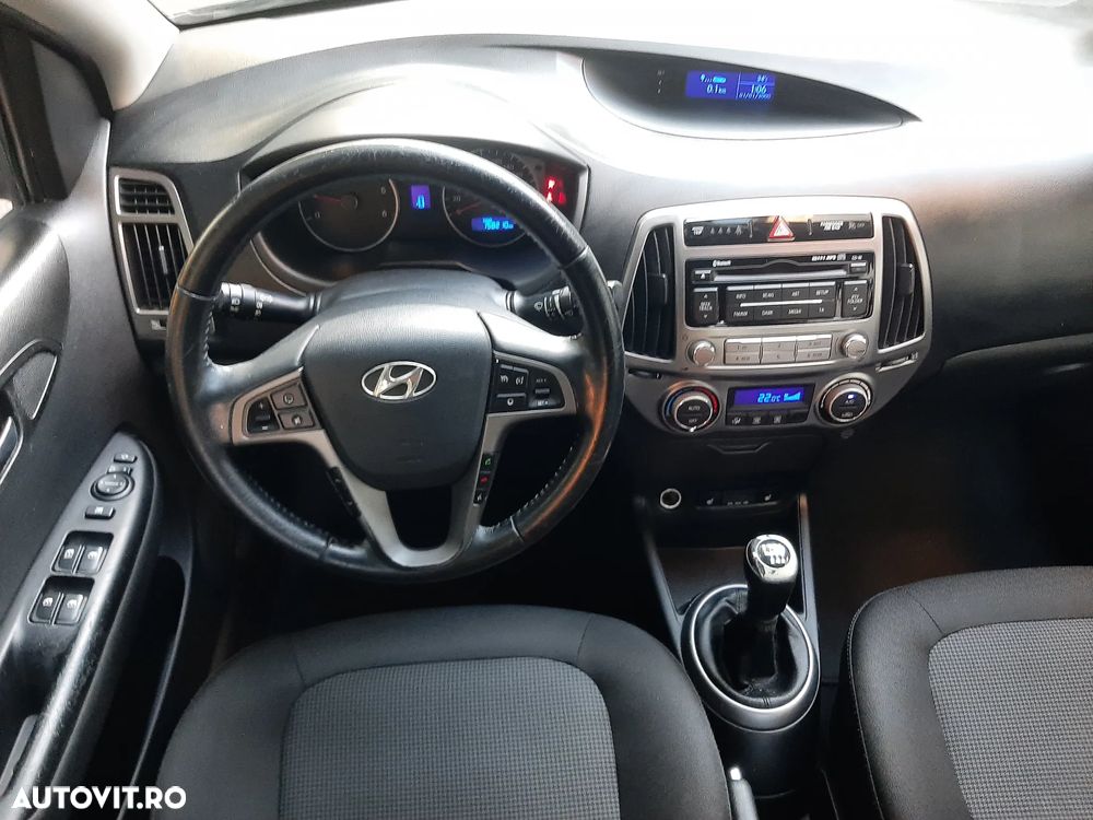 Hyundai i20 1.1 CRDi Passion - 21