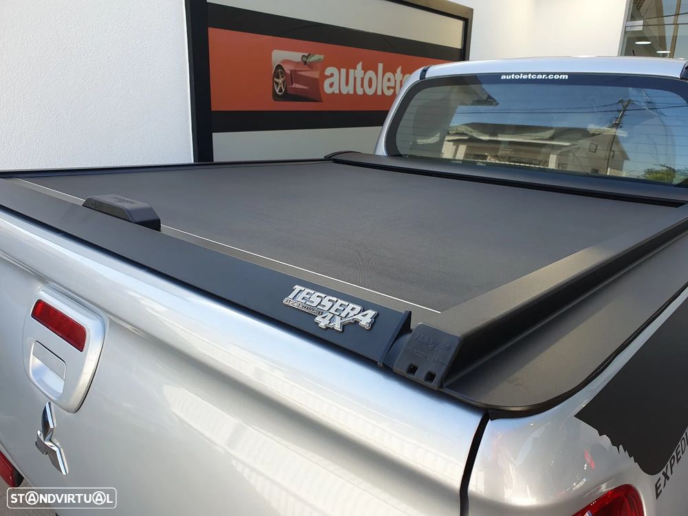 Mitsubishi L200 2.5 DI-D CD Invite AC CC 4WD - 23