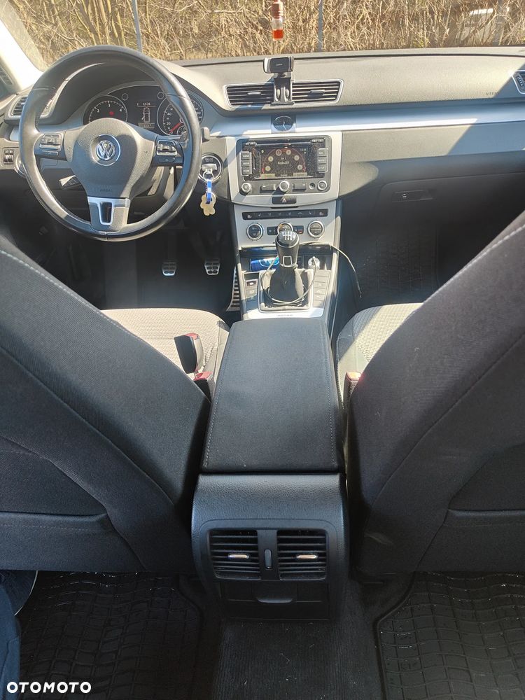 Volkswagen Passat Alltrack 2.0 TDI 4Mot - 21