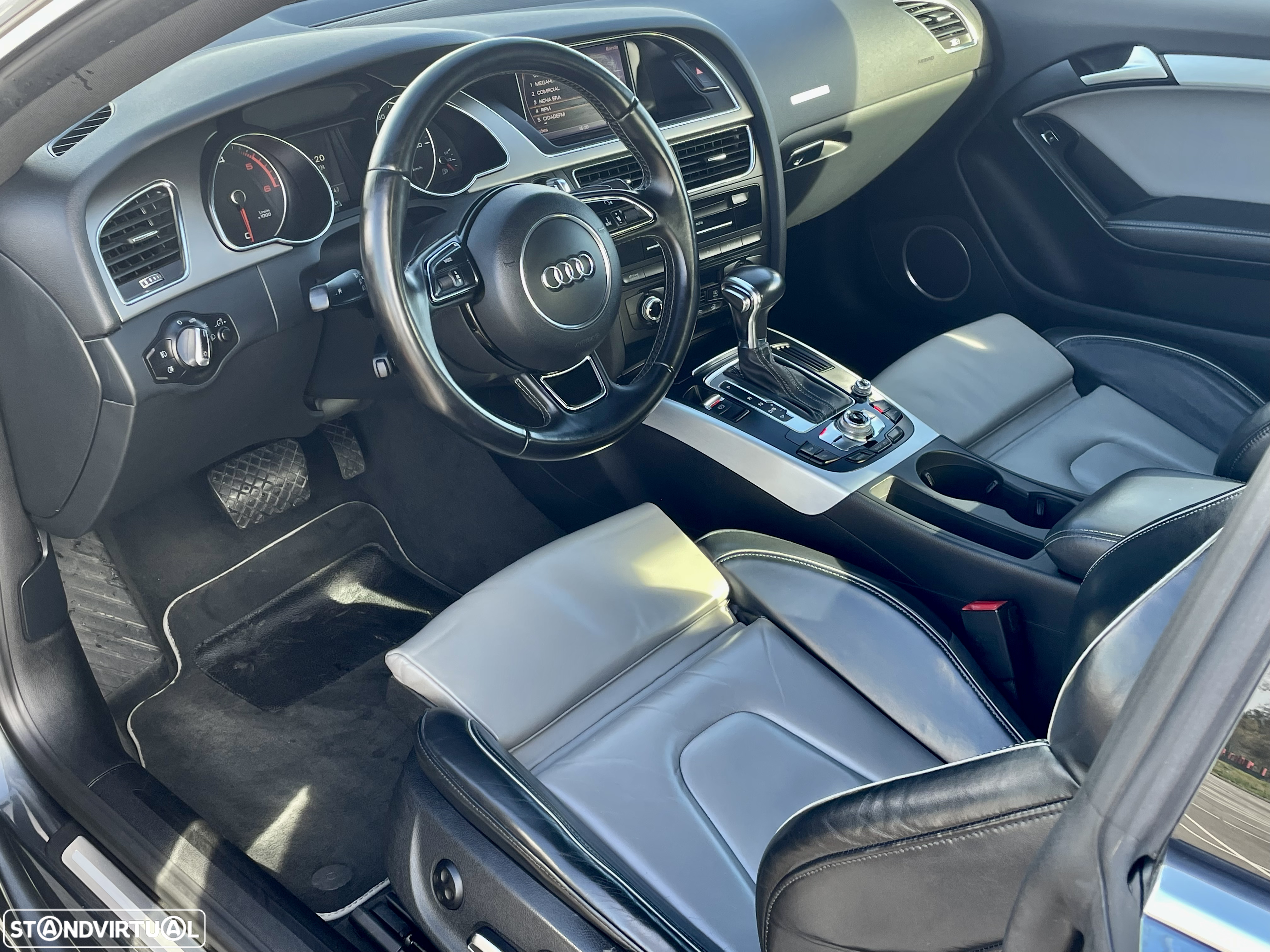 Audi A5 3.0 TDI V6 quattro S tronic S-line - 12