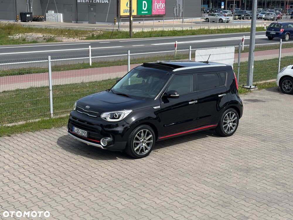 Kia Soul 1.6 T-GDI DCT FINAL EDITION - 36