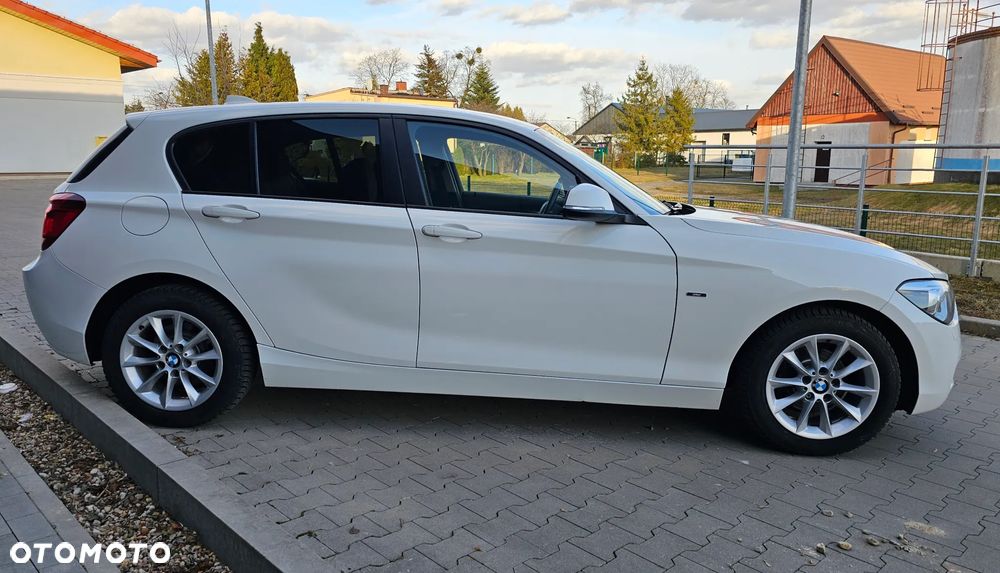 BMW Seria 1 116i Urban Line - 5