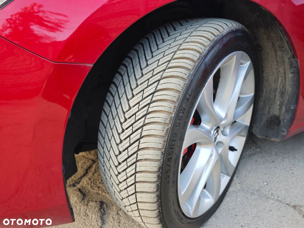 Mazda 6 SKYACTIV-D 175 i-ELOOP Sports-Line - 14