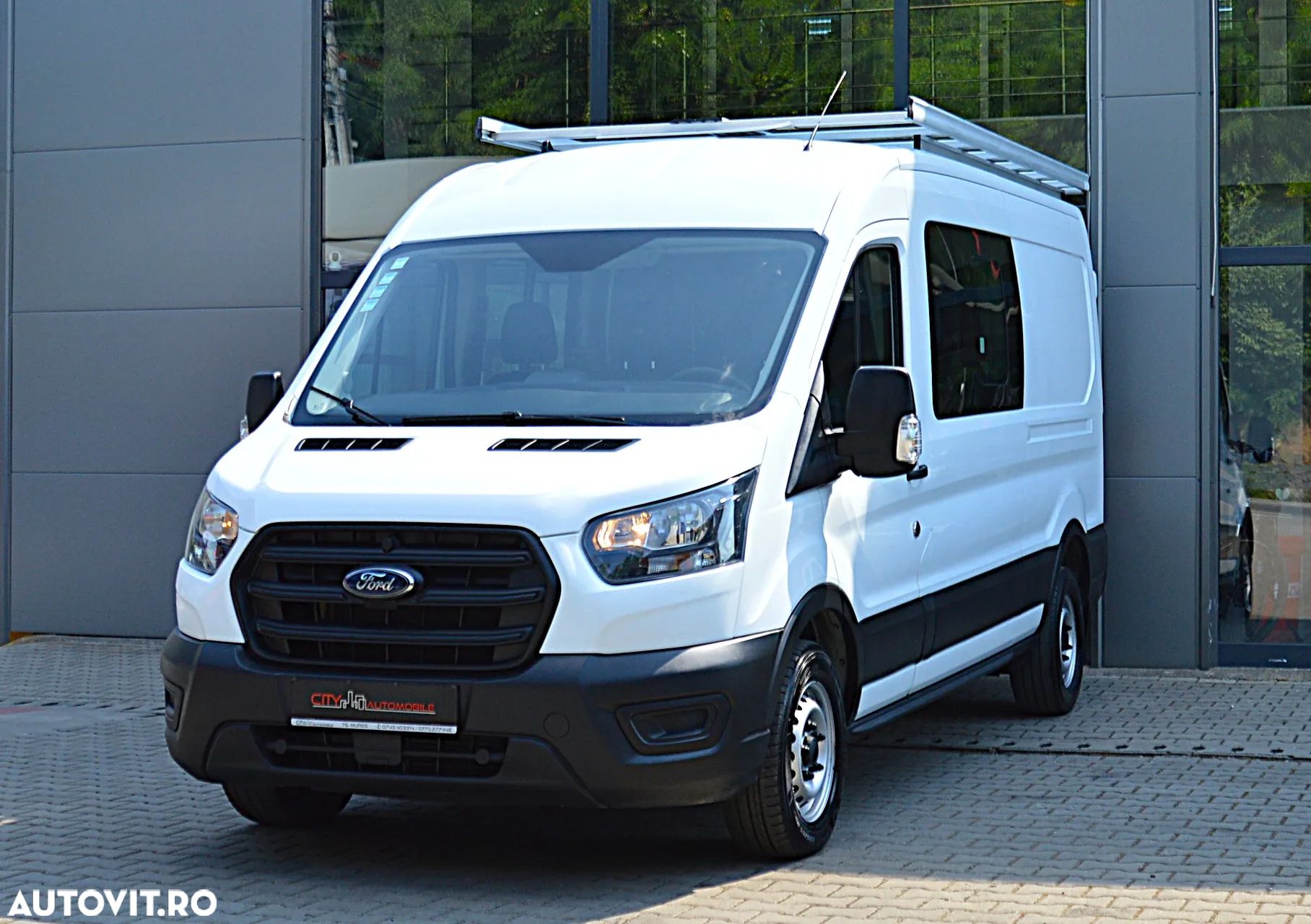 Ford Transit 310 L3H3 VA Trend - 1