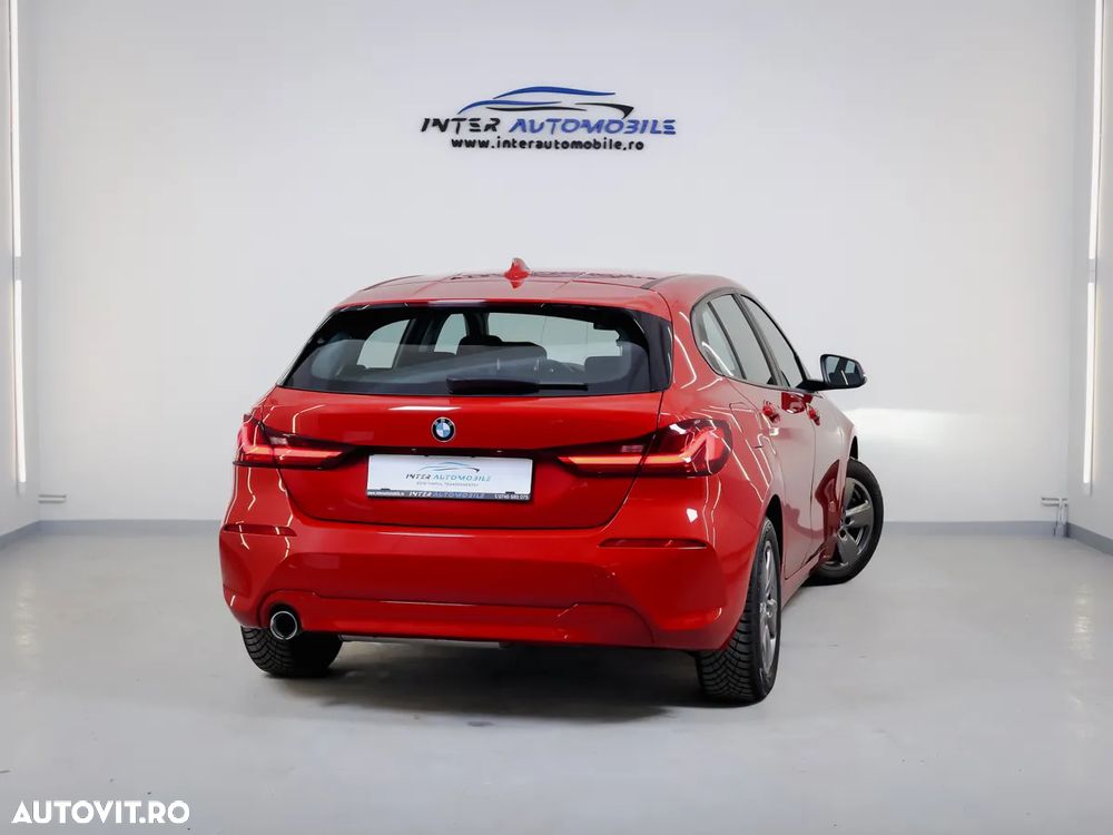 BMW Seria 1 116d Aut. Advantage - 12