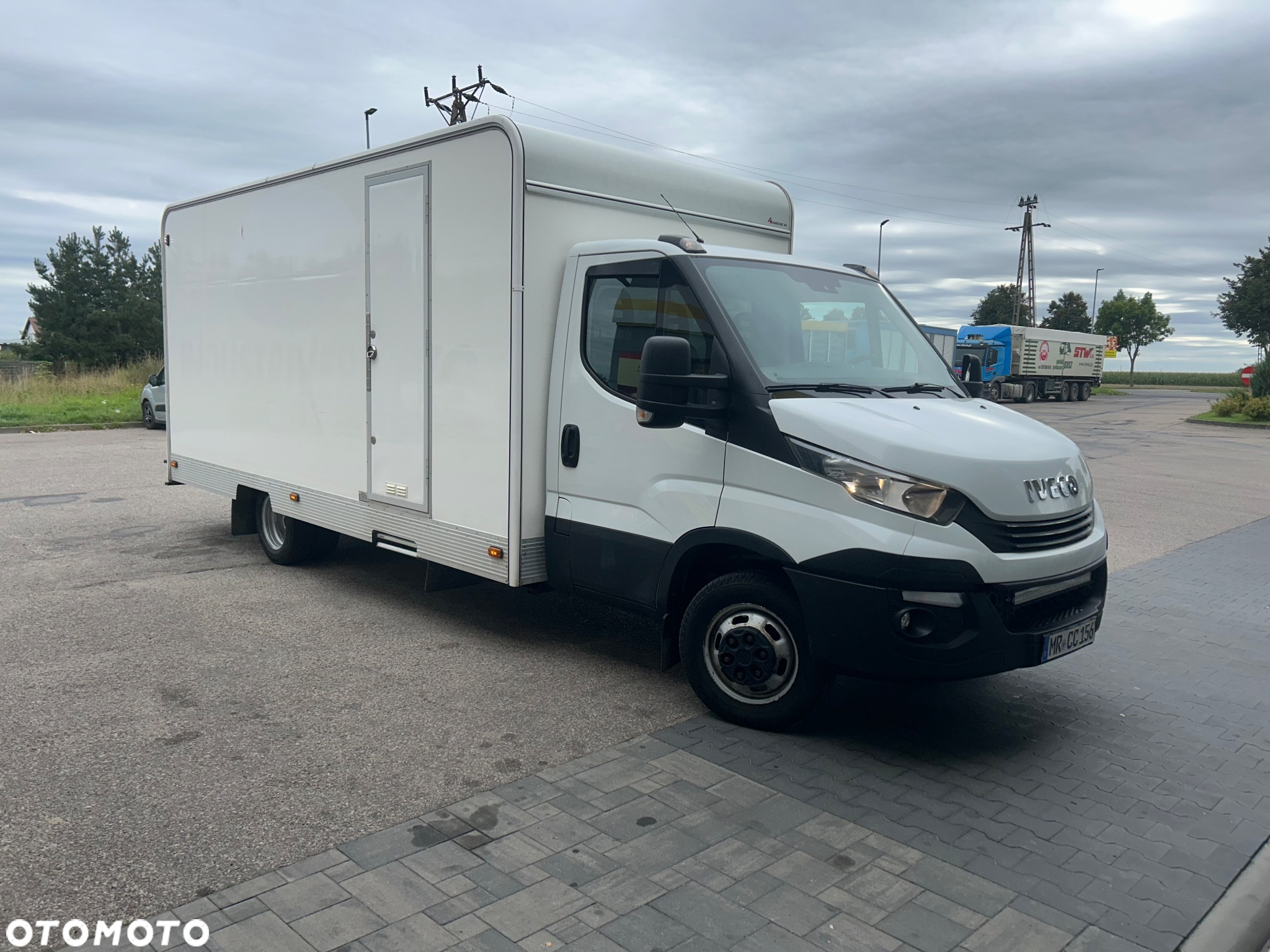 Iveco Daily - 2