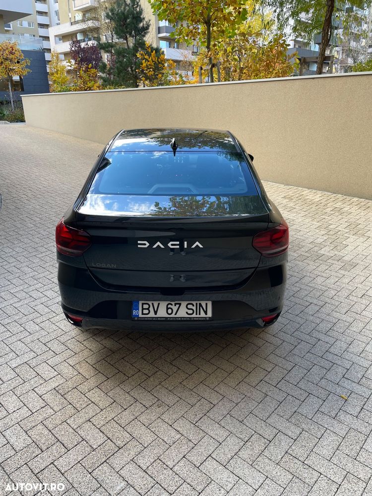 Dacia Logan TCe 90 CVT Prestige - 5