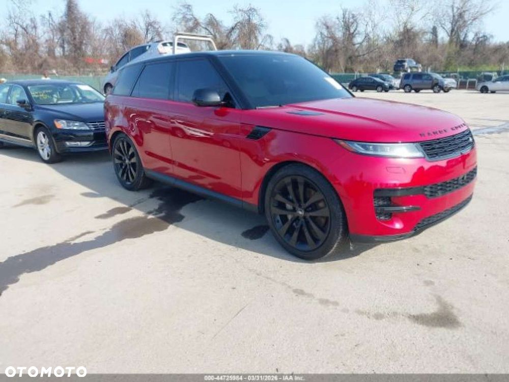 Land Rover Range Rover Sport - 7