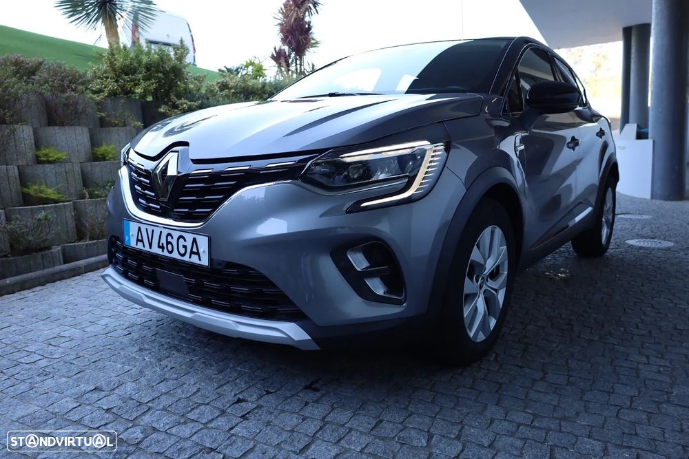 Renault Captur 1.0 TCe Intens - 10
