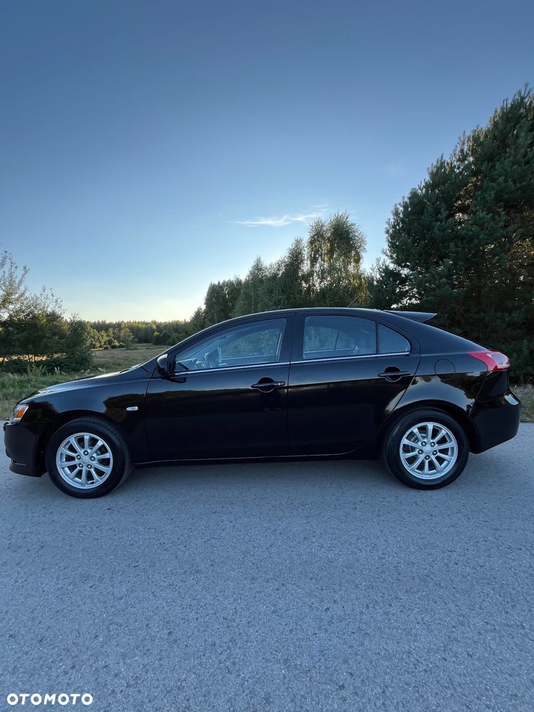 Mitsubishi Lancer 1.6 ClearTec - 19