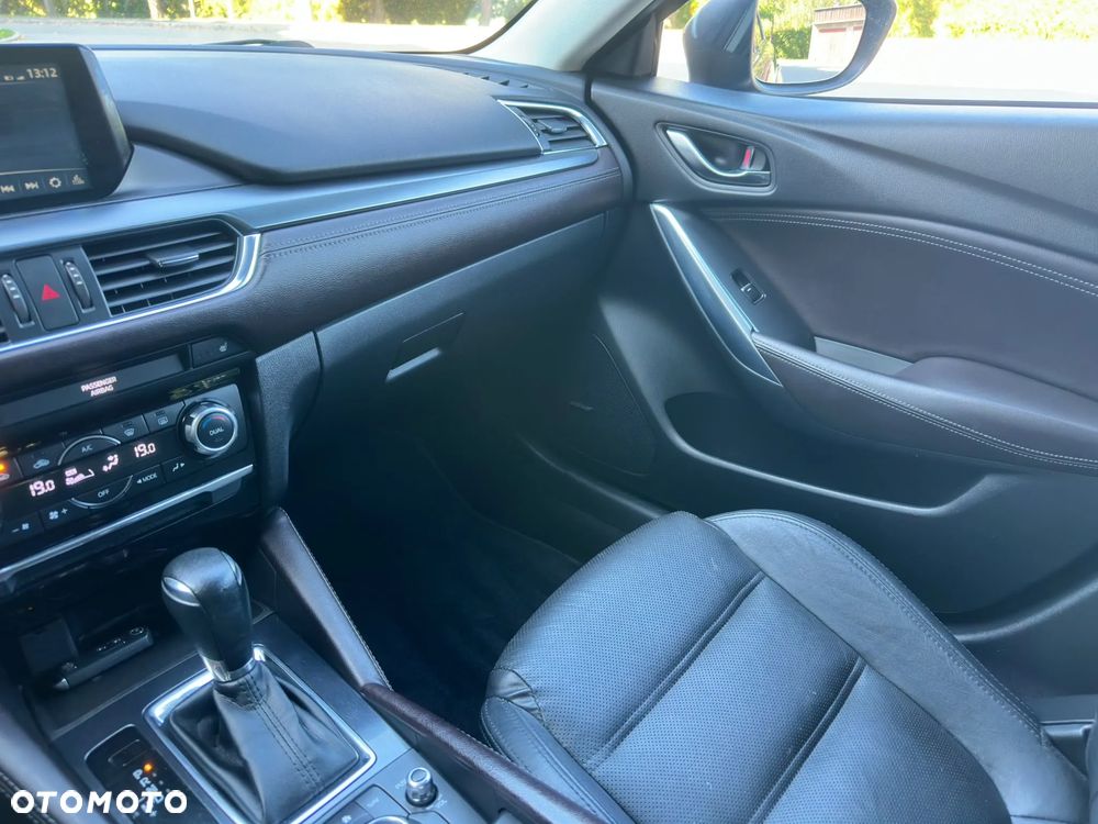 Mazda 6 SKYACTIV-D 175 Drive KIZOKU INTENSE - 4