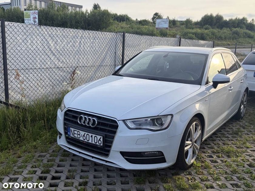 Audi A3 Sportback 1.4 TFSI Ambition S tronic - 1