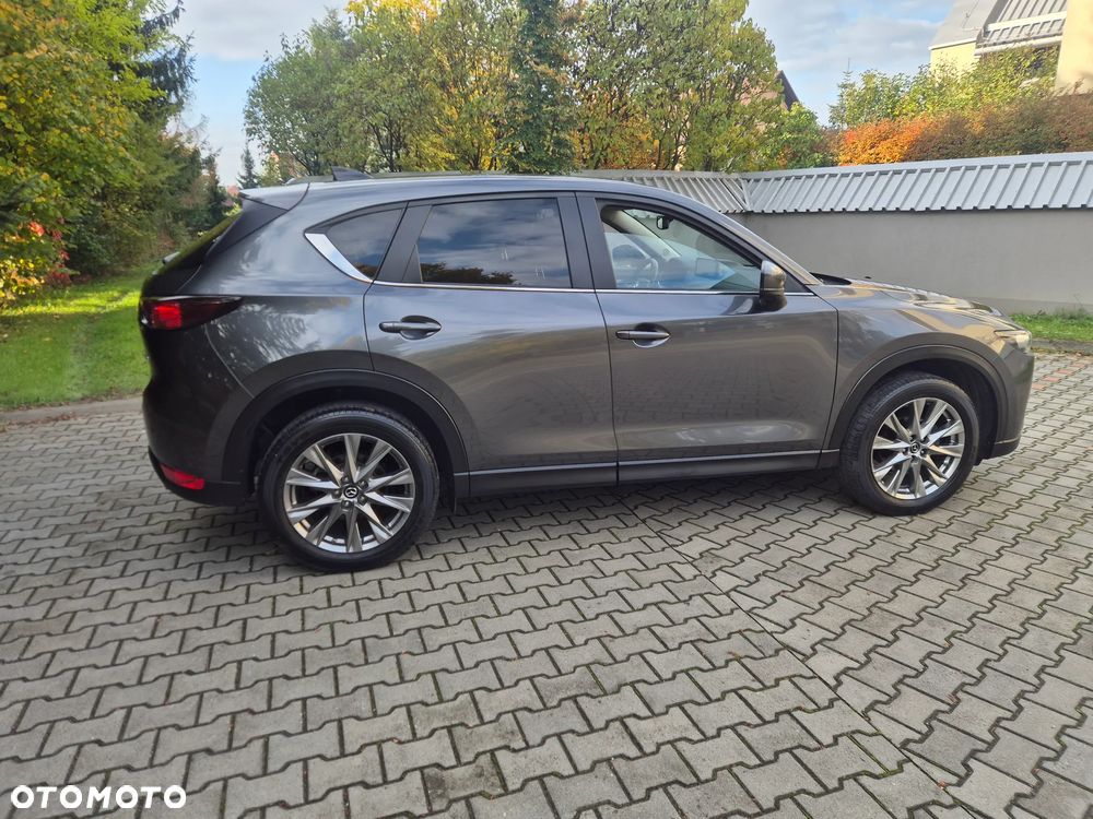 Mazda CX-5 e-SKYACTIV-G 194 Exclusive-Line - 7
