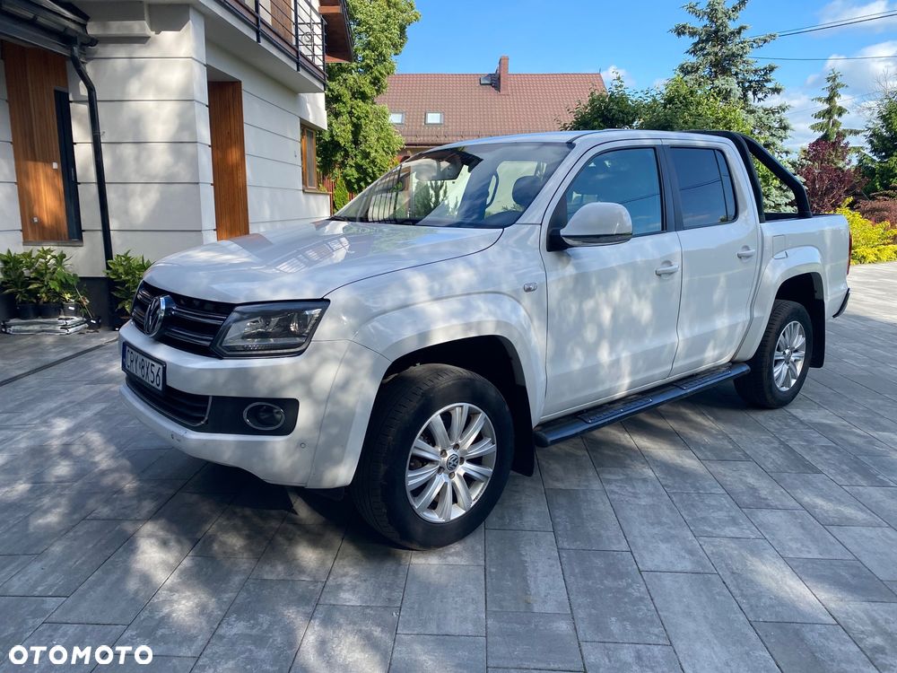 Volkswagen Amarok - 4