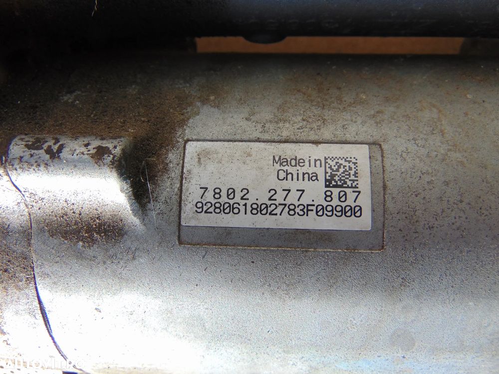 Caseta directie range Rover Evoque L538 cod jj323200ab - 5