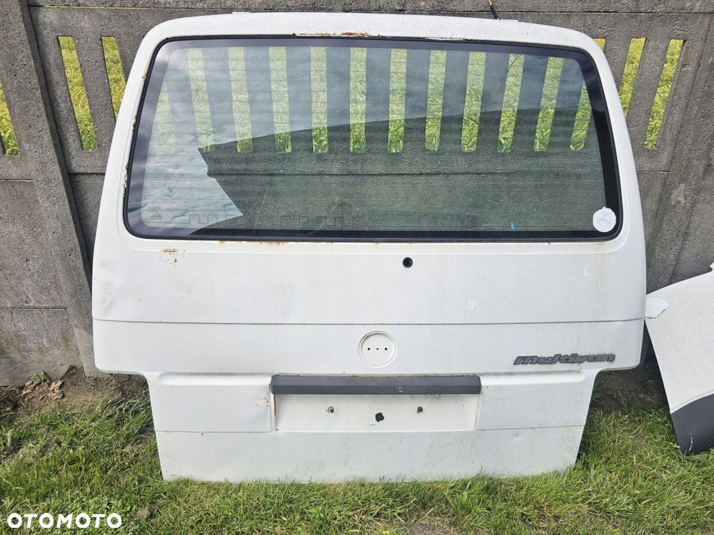 klapa bagażnika kompletna volkswagen transporter t4 - 1