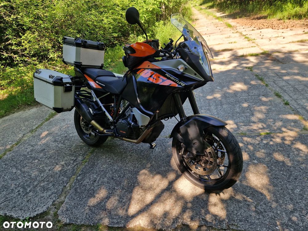 KTM Adventure - 1