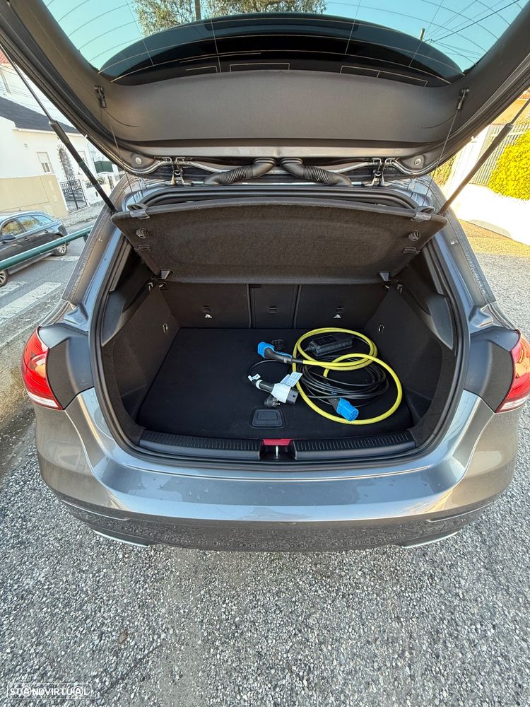 Mercedes-Benz A 250 e 8G-DCT Lim. Special Edition - 22