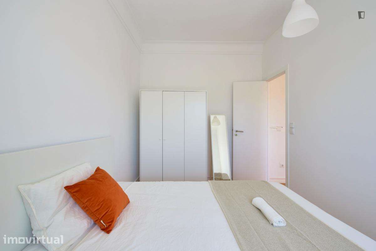 Quarto - localizado em Entrecampos Lisbon - Grande imagem: 5/31